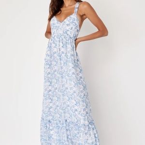 Lulu’s Maxi Dress